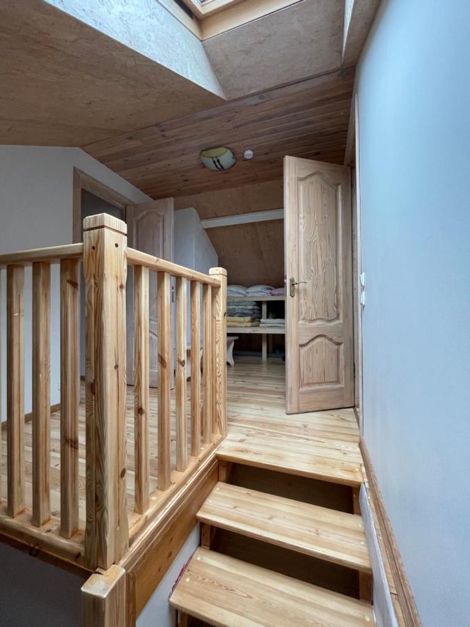 Pulkvedis Guest House Βέντσπιλς Εξωτερικό φωτογραφία