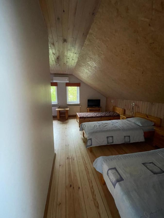 Pulkvedis Guest House Βέντσπιλς Εξωτερικό φωτογραφία
