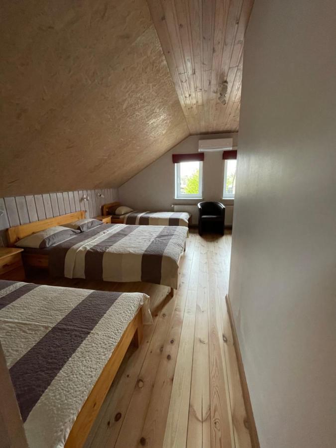 Pulkvedis Guest House Βέντσπιλς Εξωτερικό φωτογραφία