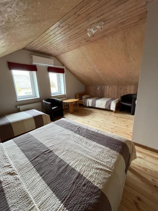Pulkvedis Guest House Βέντσπιλς Εξωτερικό φωτογραφία