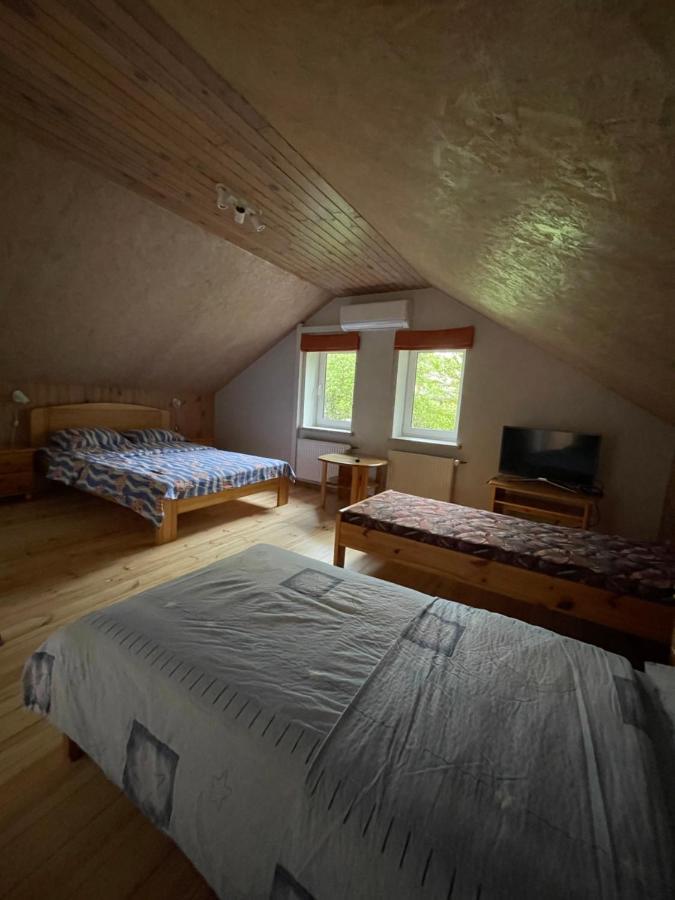 Pulkvedis Guest House Βέντσπιλς Εξωτερικό φωτογραφία