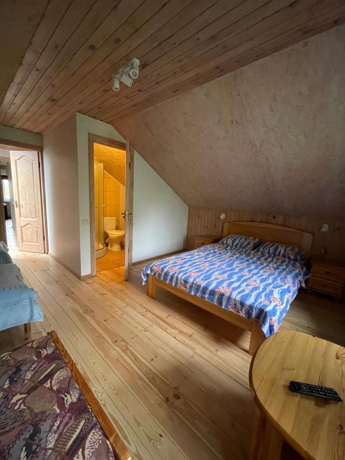 Pulkvedis Guest House Βέντσπιλς Εξωτερικό φωτογραφία