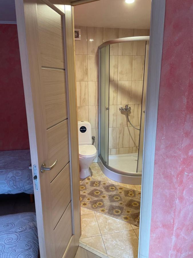 Pulkvedis Guest House Βέντσπιλς Εξωτερικό φωτογραφία